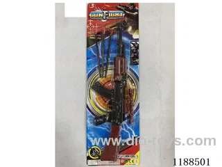 Pistol Piece Set