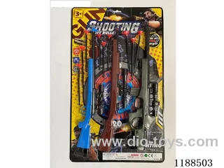 Pistol Blade Set