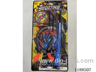Pistol Blade Set