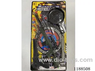 Pistol Blade Set