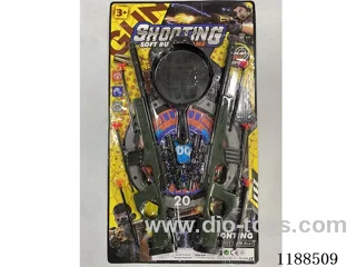 Pistol Blade Set