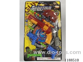 Pistol Blade Set