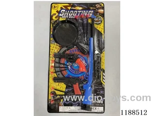 Pistol Blade Set