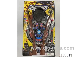 Pistol Blade Set