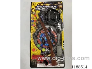 Pistol Blade Set