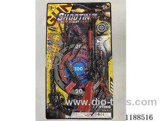 Pistol Blade Set