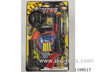 Pistol Blade Set