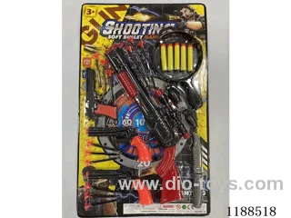Pistol Blade Set