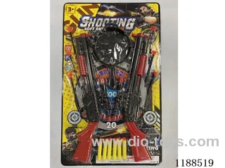 Pistol Blade Set