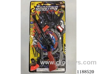 Pistol Blade Set