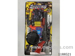 Pistol Blade Set