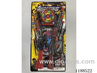 Pistol Blade Set