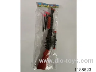 Soft Bullet Gun Set