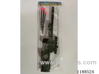 Soft Bullet Gun Set