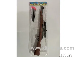 Soft Bullet Gun Set