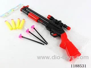 Soft Bullet Gun Set