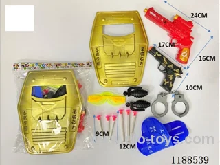Soft Bullet Gun Set