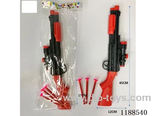 Soft Bullet Gun Set
