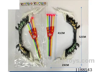 Soft Bullet Gun Set