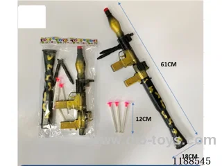 Soft Bullet Gun Set