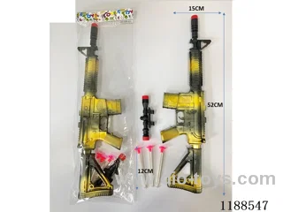 Soft Bullet Gun Set