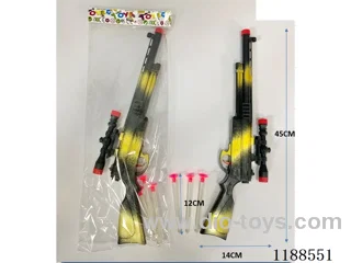 Soft Bullet Gun Set