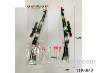 Soft Bullet Gun Set