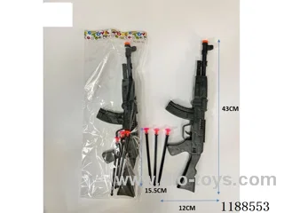 Soft Bullet Gun Set