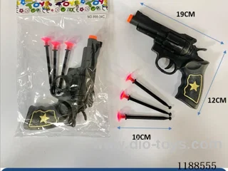 Soft Bullet Gun Set