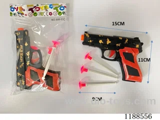 Soft Bullet Gun Set