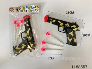 Soft Bullet Gun Set