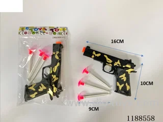 Soft Bullet Gun Set
