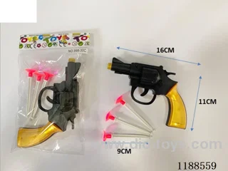 Soft Bullet Gun Set