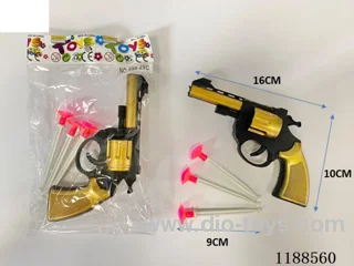 Soft Bullet Gun Set