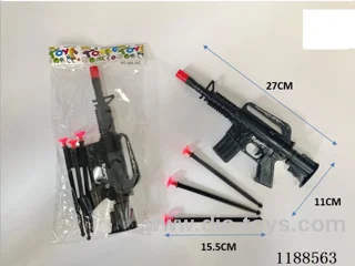 Soft Bullet Gun Set