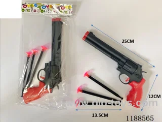 Soft Bullet Gun Set
