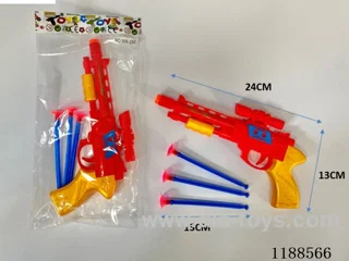 Soft Bullet Gun Set
