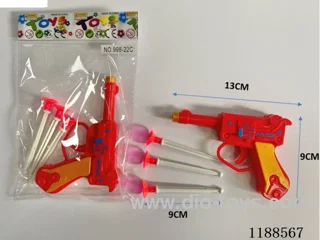 Soft Bullet Gun Set
