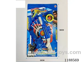 Soft Bullet Gun Set