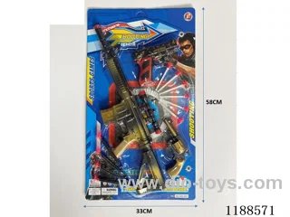 Soft Bullet Gun Set
