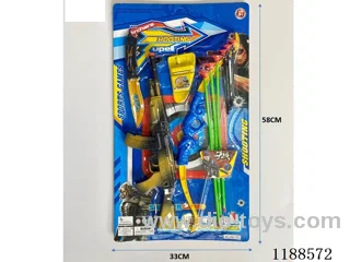 Soft Bullet Gun Set