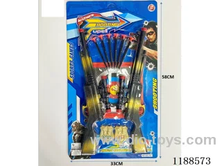 Soft Bullet Gun Set