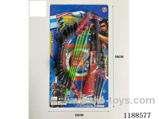 Soft Bullet Gun Set