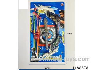 Soft Bullet Gun Set