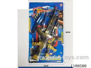 Soft Bullet Gun Set