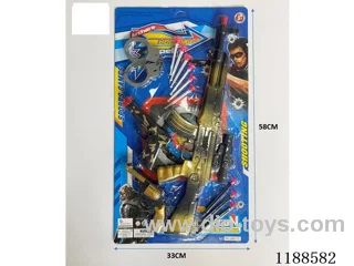 Soft Bullet Gun Set