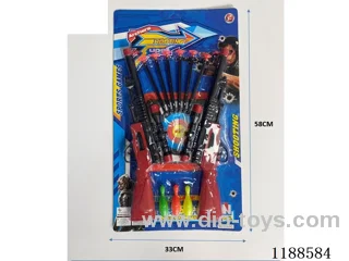 Soft Bullet Gun Set