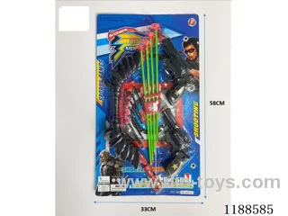 Soft Bullet Gun Set