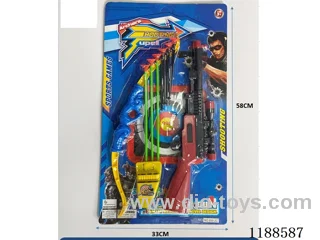 Soft Bullet Gun Set