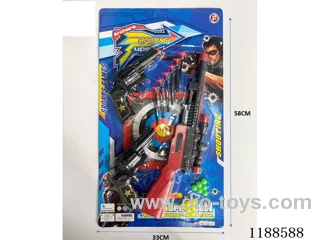 Soft Bullet Gun Set
